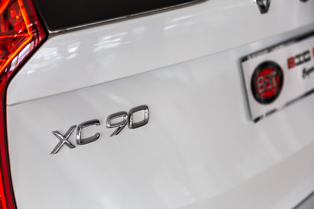 Volvo XC 90 Excellence Lounge