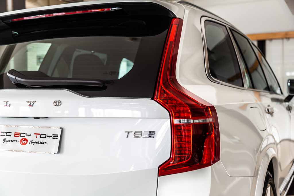 Volvo XC 90 Excellence Lounge