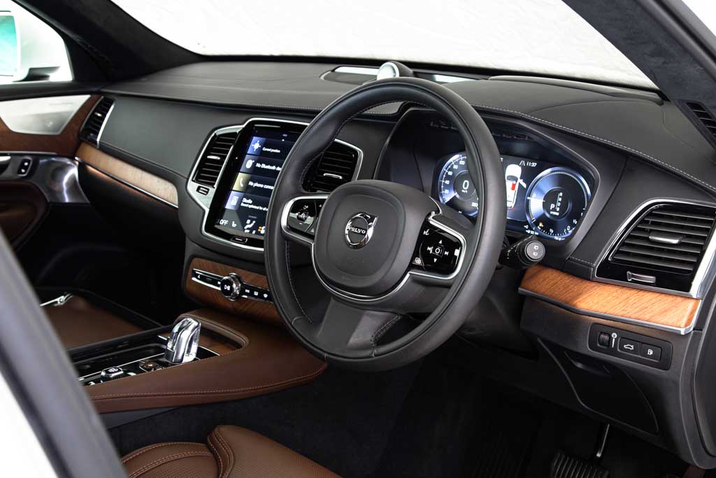 Volvo XC 90 Excellence Lounge
