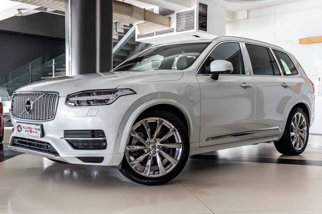 Volvo XC 90 Excellence Lounge