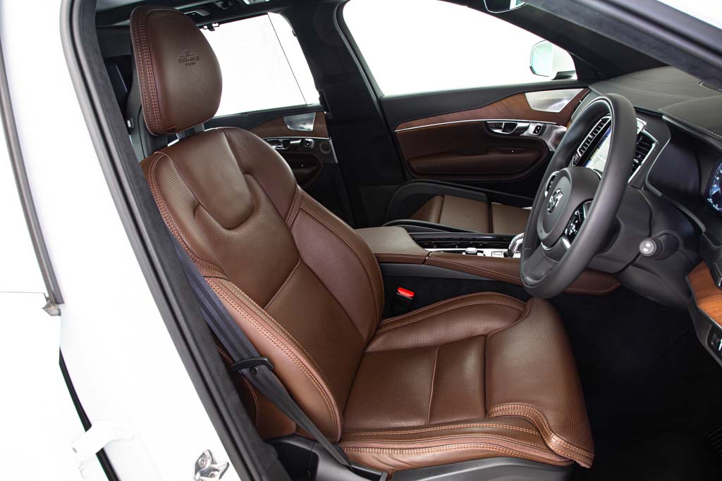 Volvo XC 90 Excellence Lounge