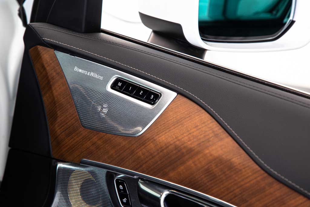 Volvo XC 90 Excellence Lounge