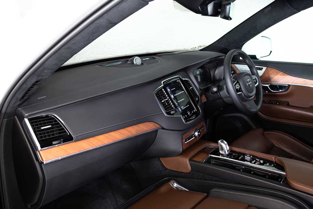 Volvo XC 90 Excellence Lounge