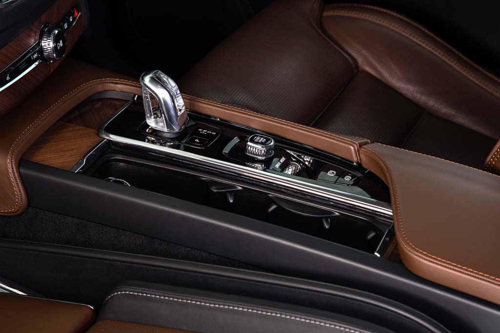 Volvo XC 90 Excellence Lounge