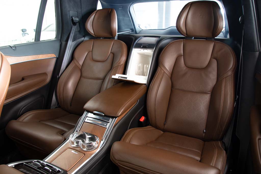 Volvo XC 90 Excellence Lounge