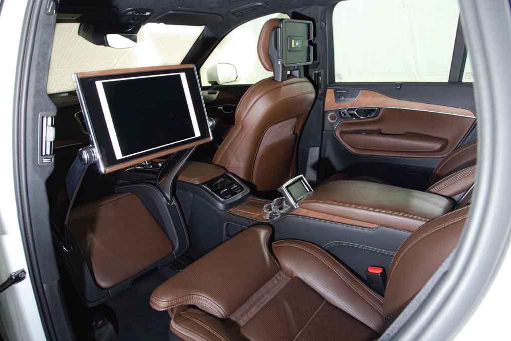 Volvo XC 90 Excellence Lounge