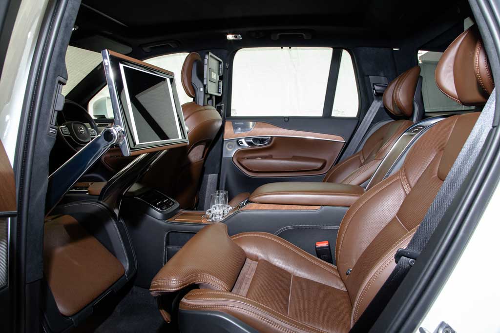 Volvo XC 90 Excellence Lounge