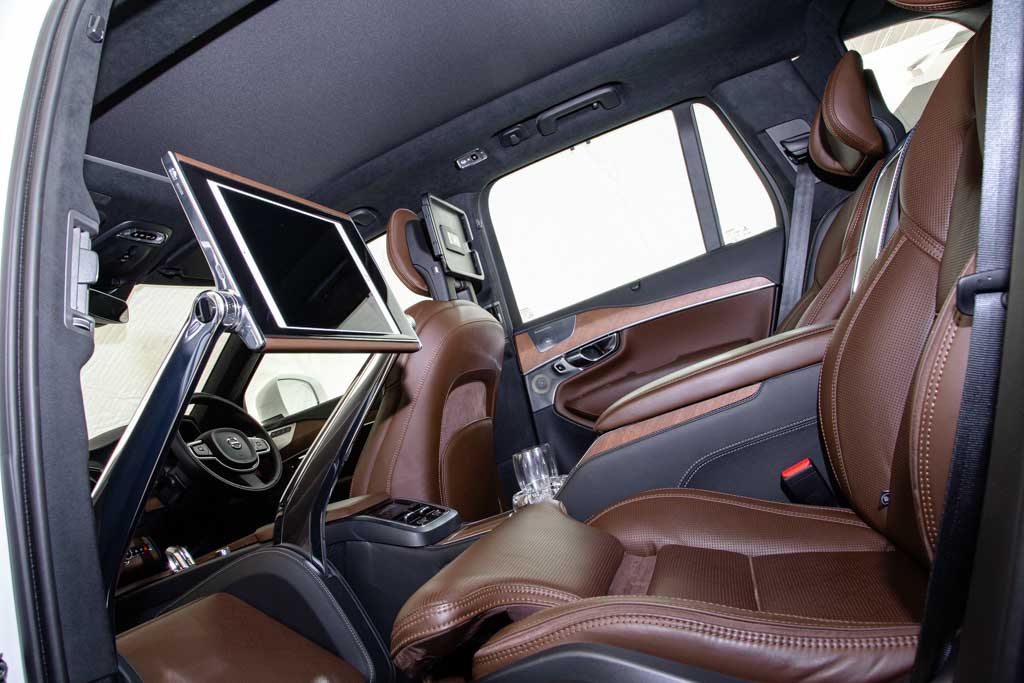 Volvo XC 90 Excellence Lounge