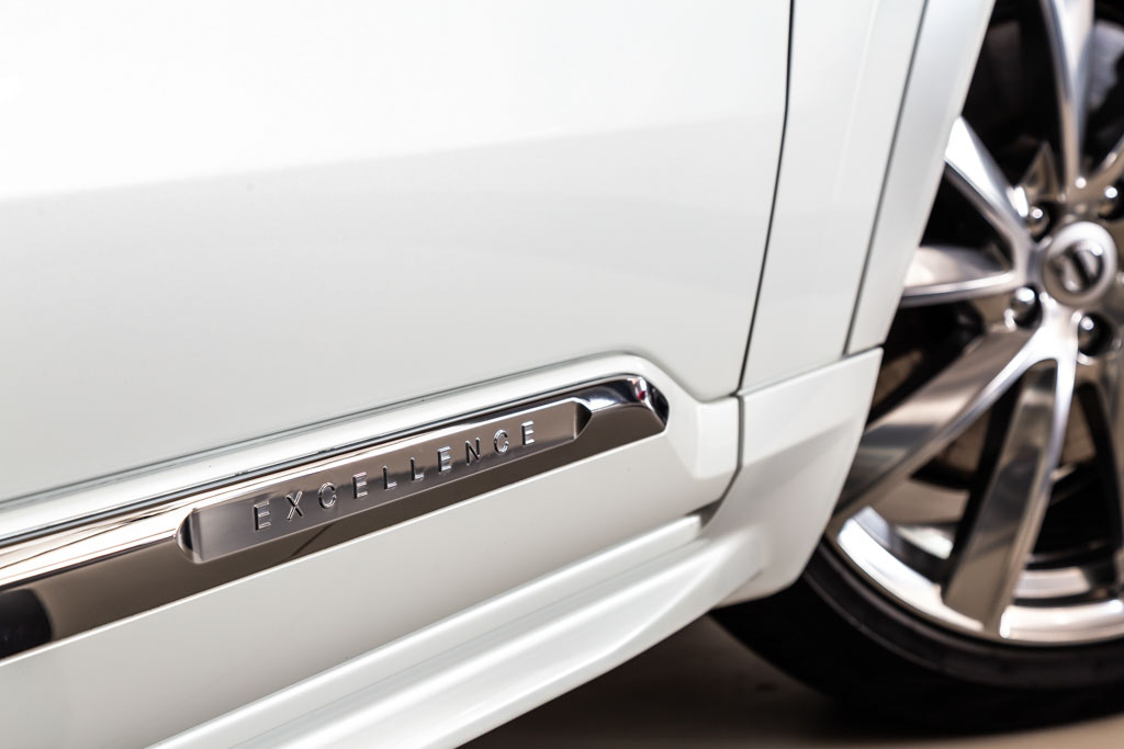 Volvo XC 90 Excellence Lounge