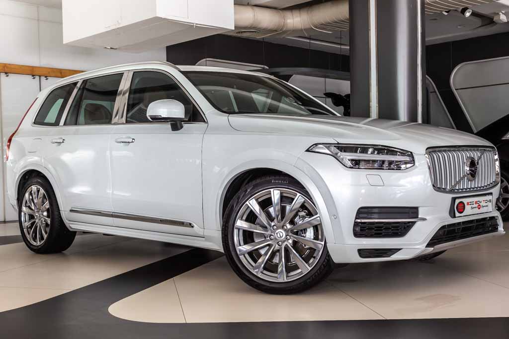 Volvo XC 90 Excellence Lounge