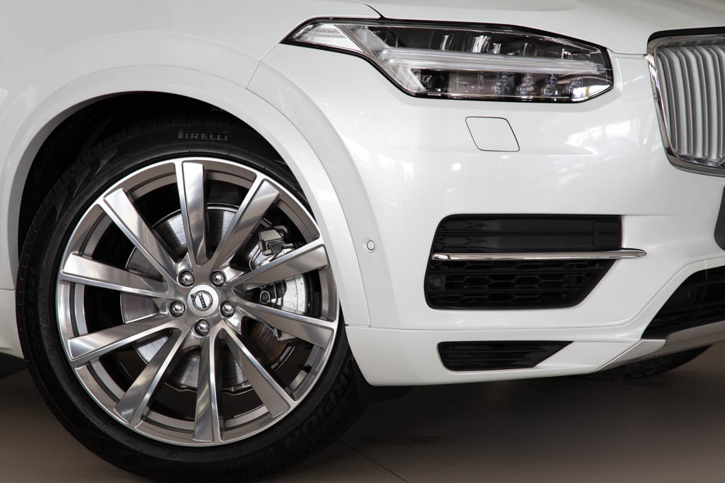 Volvo XC 90 Excellence Lounge
