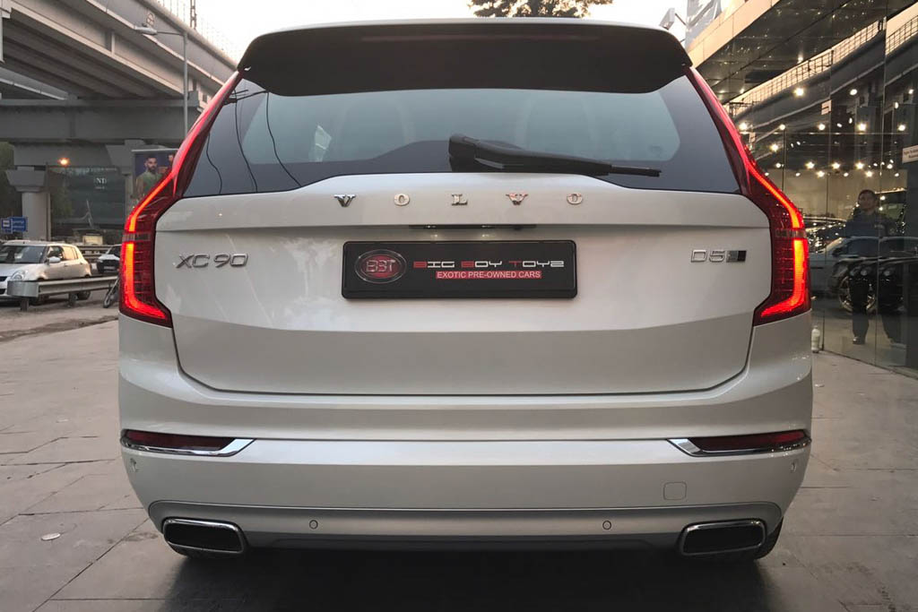 2015 Used Volvo XC90 D5 'Inscription'