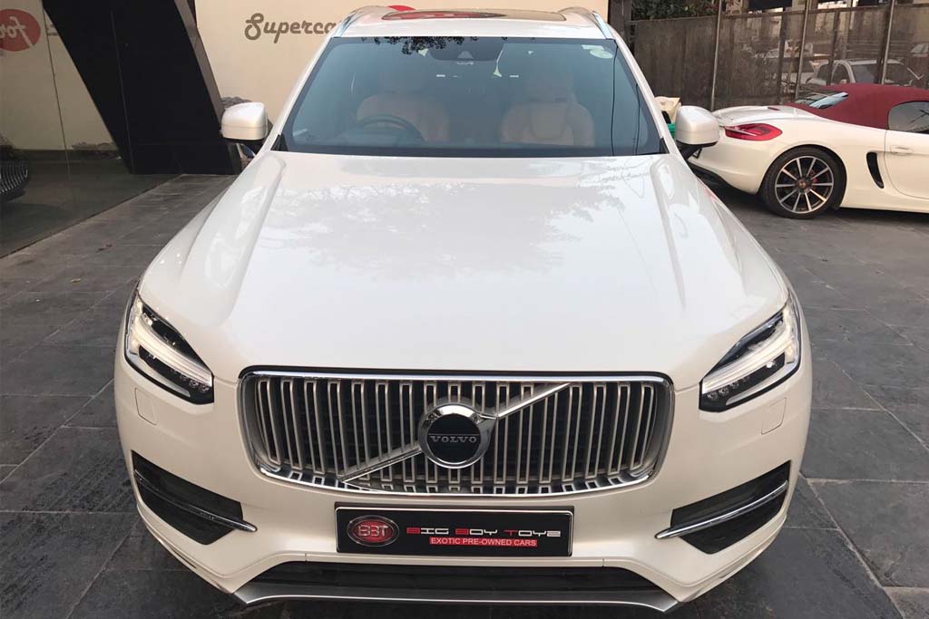 2015 Used Volvo XC90 D5 'Inscription'