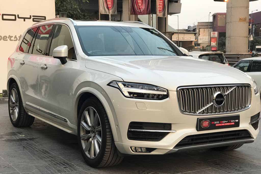 2015 Used Volvo XC90 D5 'Inscription'
