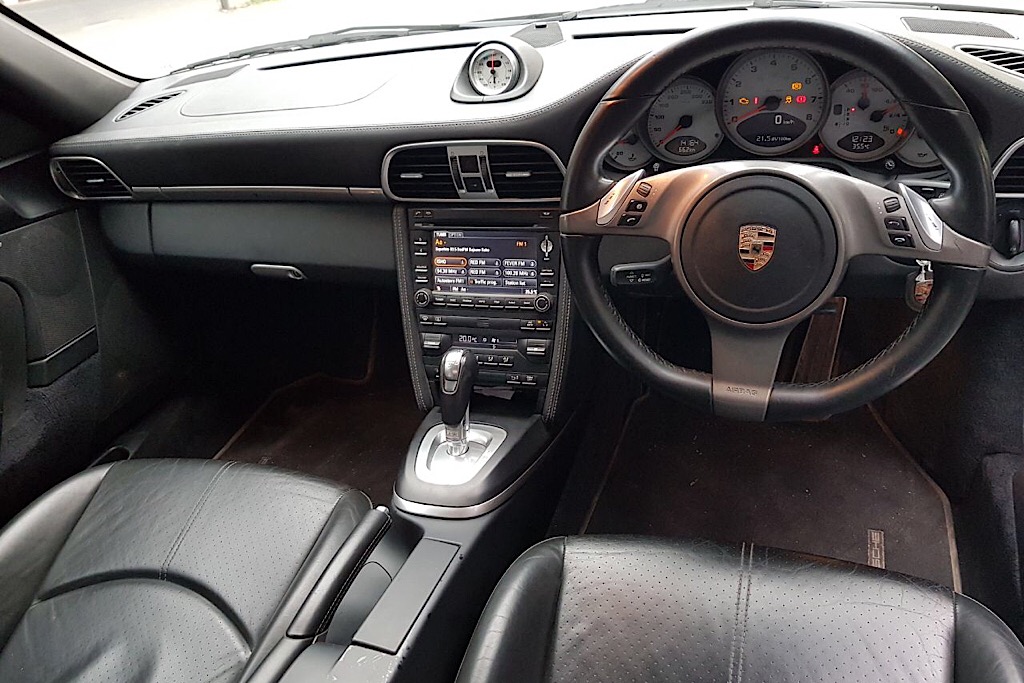 2009 Used Porsche 911 Carrera S