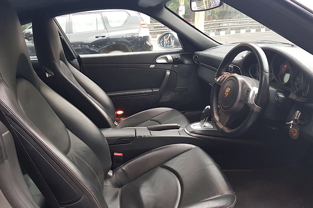 2009 Used Porsche 911 Carrera S