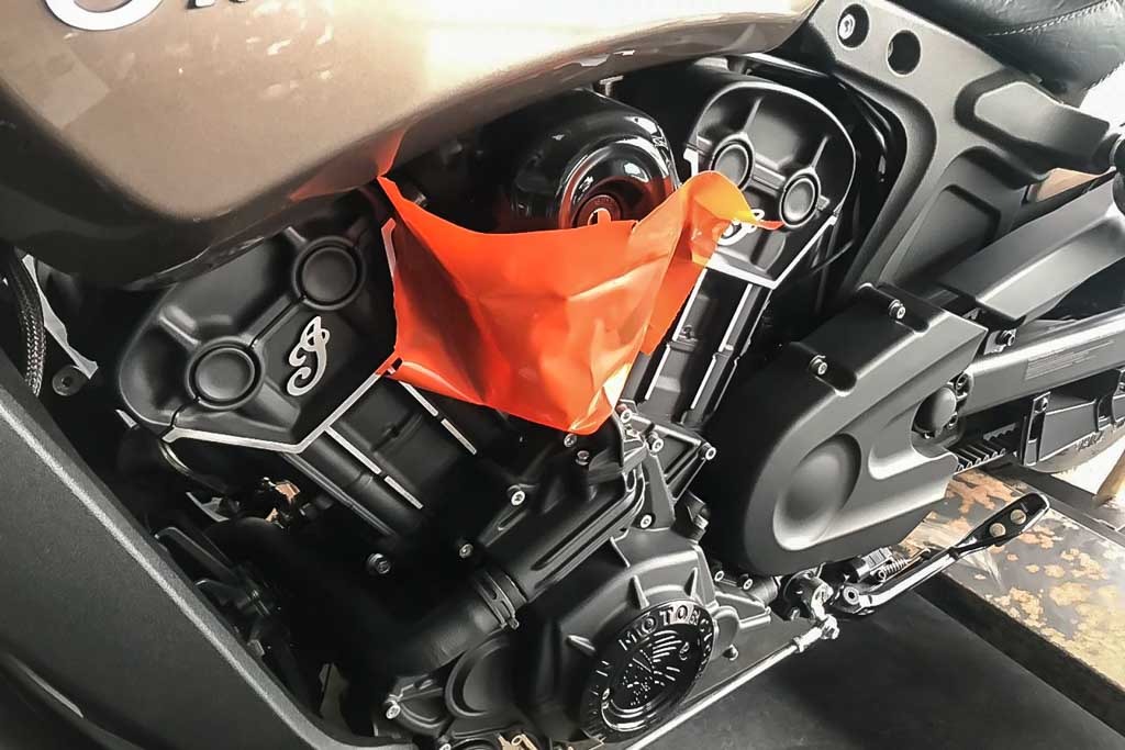 2018 Indian Scout Sixty