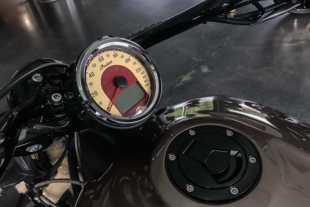 2018 Indian Scout Sixty