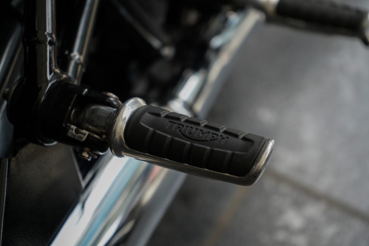 Triumph Bonneville T100