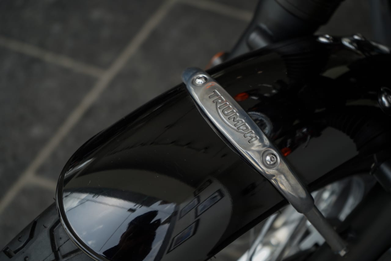 Triumph Bonneville T100