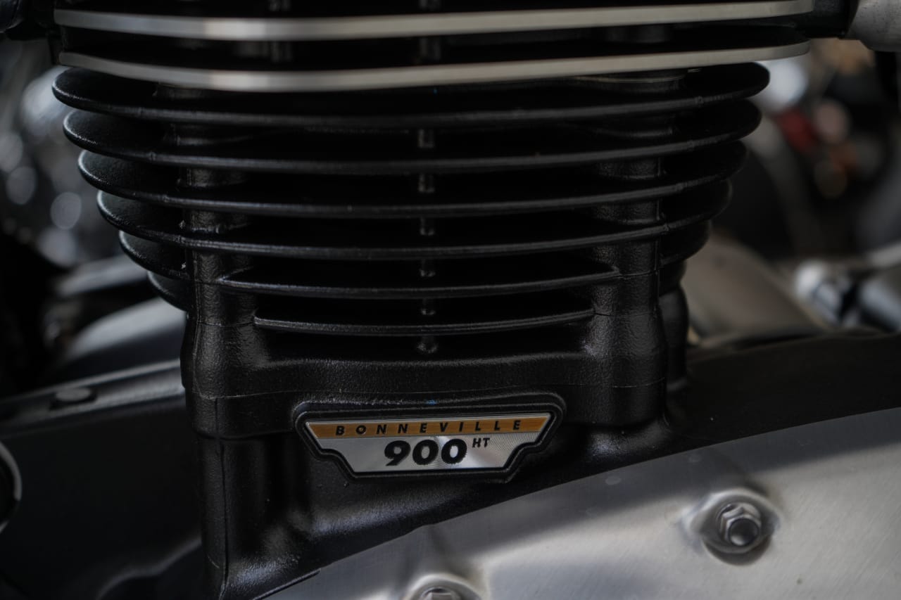 Triumph Bonneville T100
