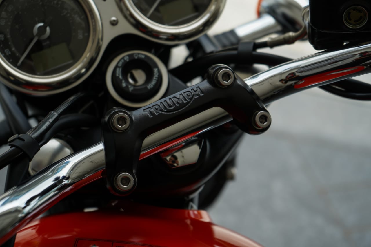 Triumph Bonneville T100