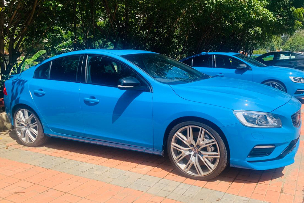 Volvo S60 Polestar