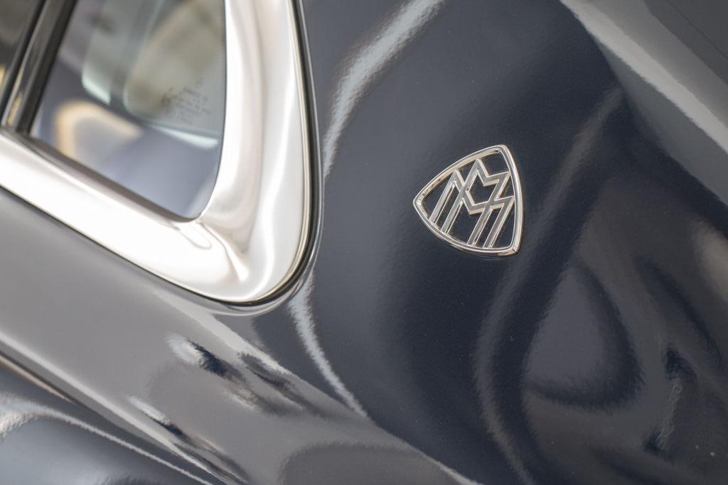 Mercedes Maybach S500