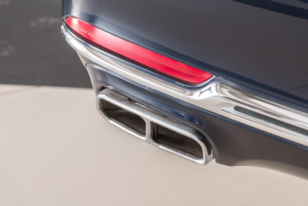 Mercedes Maybach S500