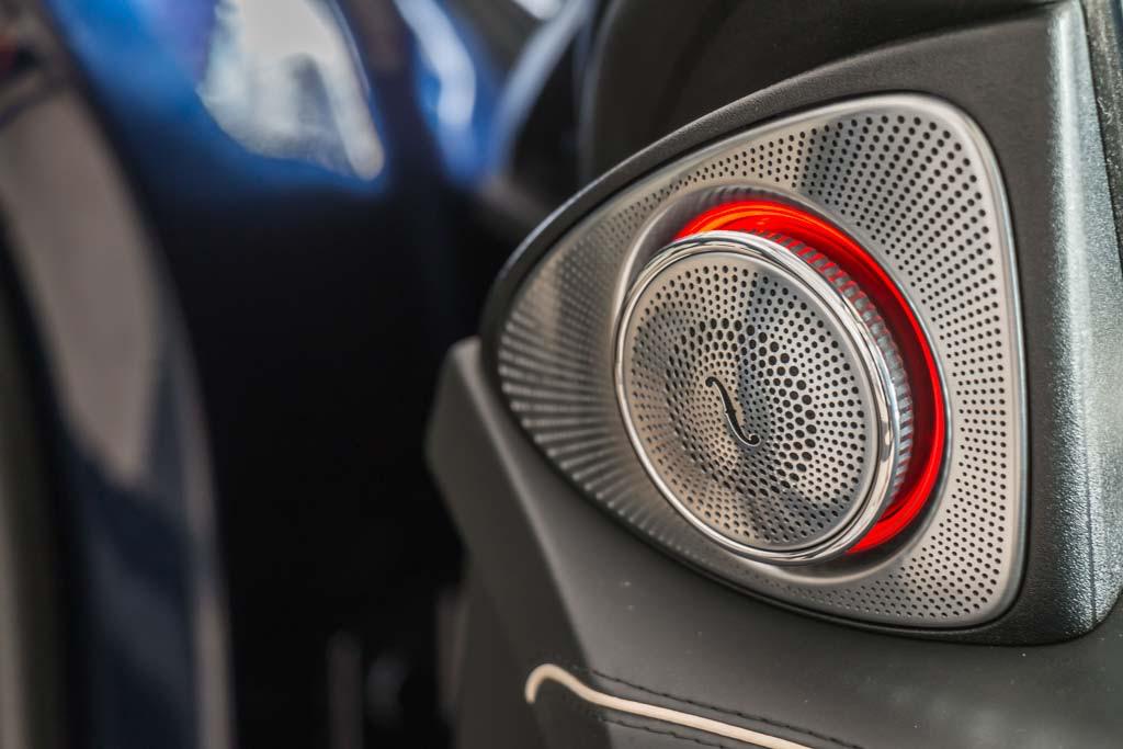 Mercedes Maybach S500