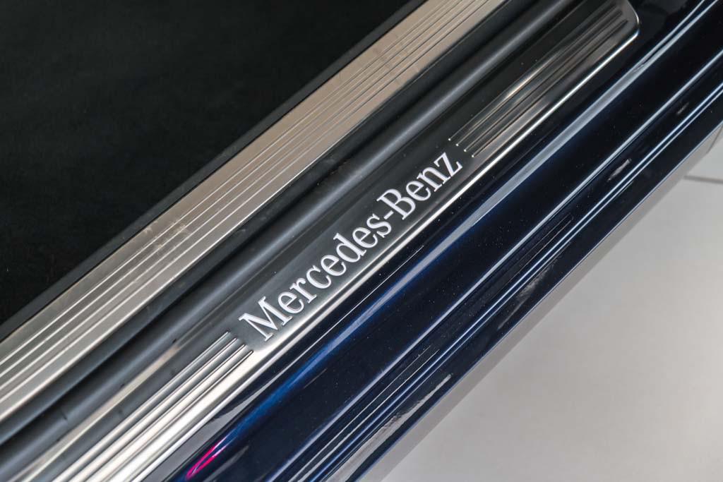 Mercedes Maybach S500