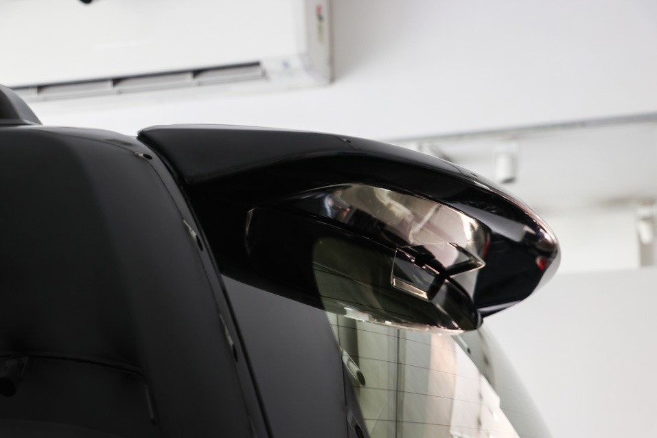 Toyota Land Cruiser LC200 VX