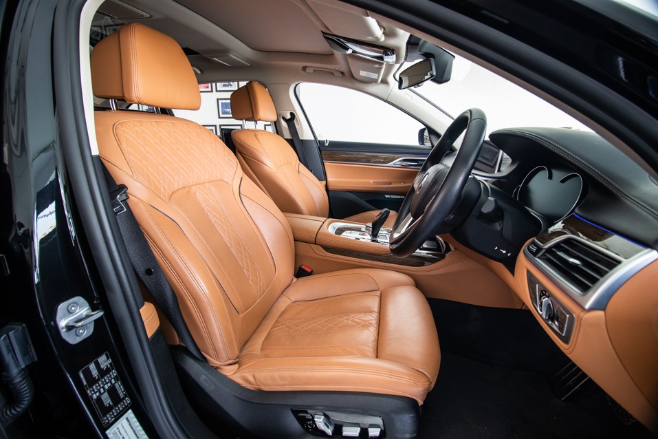 BMW 730Ld DPE Signature