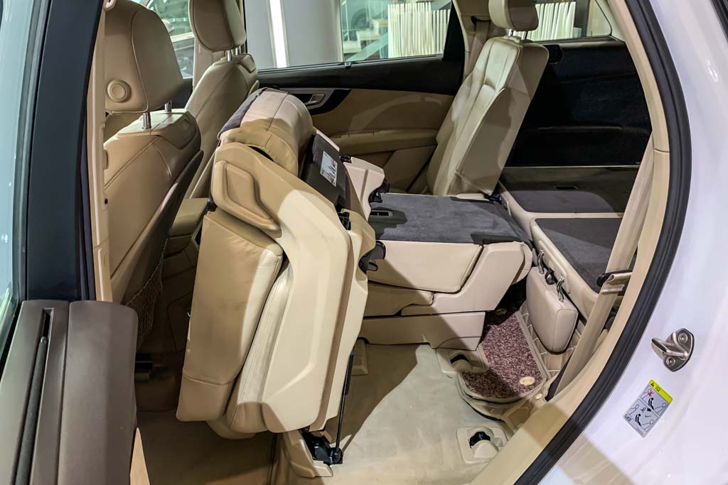 Audi Q7 'Premium Plus'