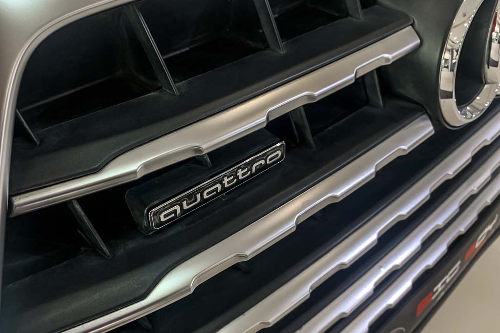 Audi Q7 'Premium Plus'