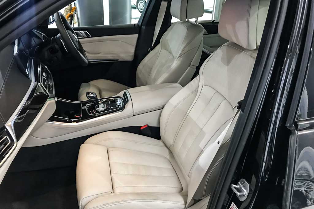 BMW X5 40i M Sport
