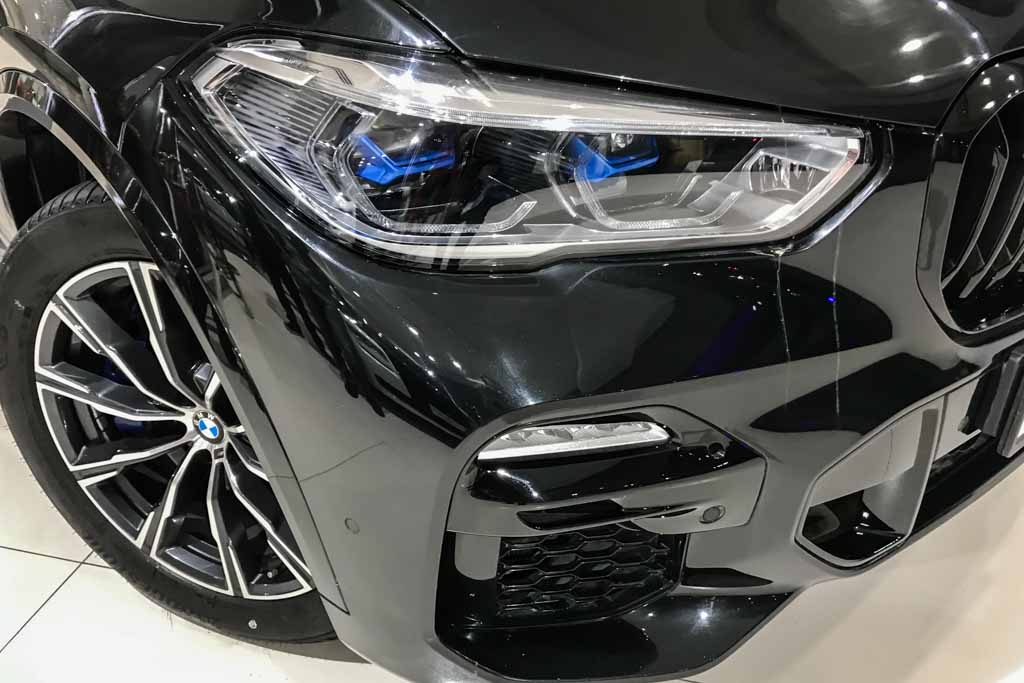 BMW X5 40i M Sport