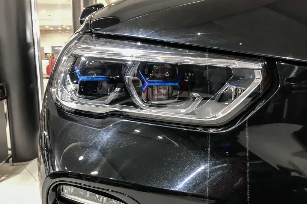 BMW X5 40i M Sport