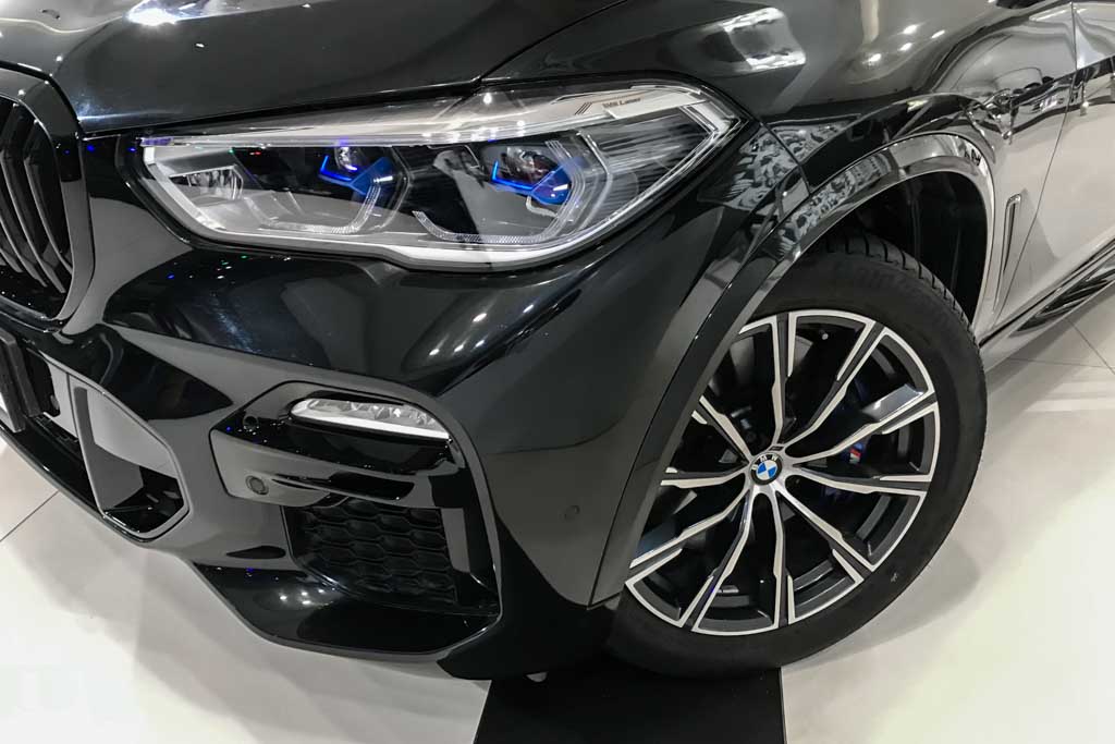 BMW X5 40i M Sport