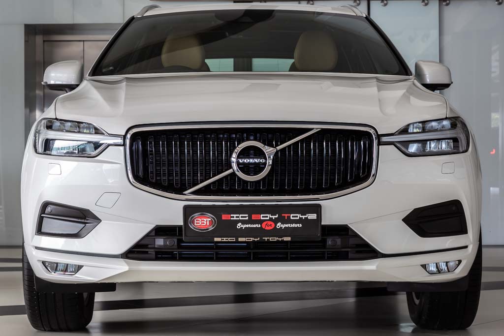 Volvo XC60 Momentum
