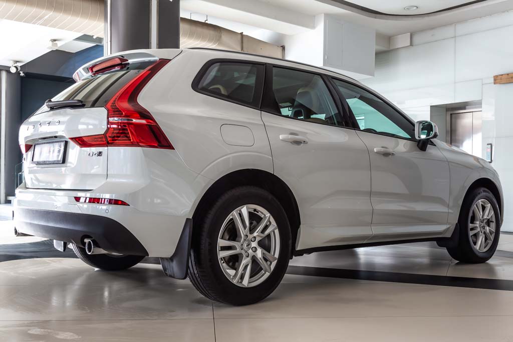 Volvo XC60 Momentum