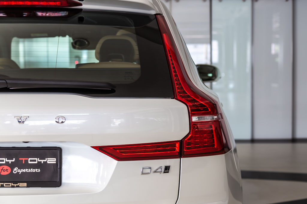 Volvo XC60 Momentum