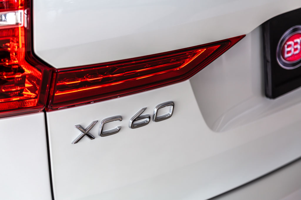 Volvo XC60 Momentum