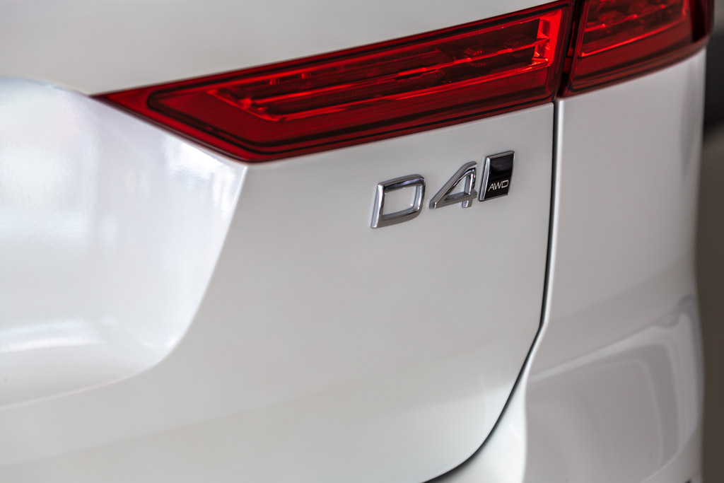 Volvo XC60 Momentum