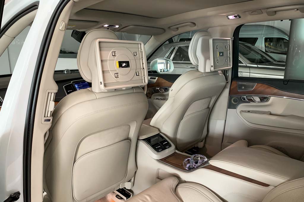 2017 Used Volvo XC90 Excellence