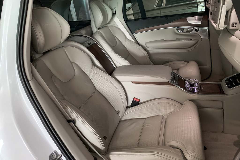 2017 Used Volvo XC90 Excellence