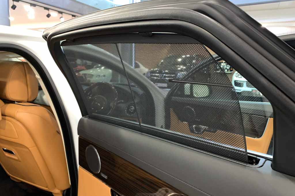 Jaguar XJL "Portfolio"