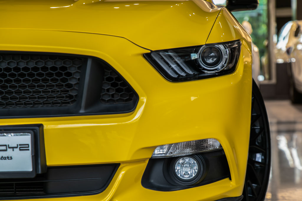 Ford Mustang GT