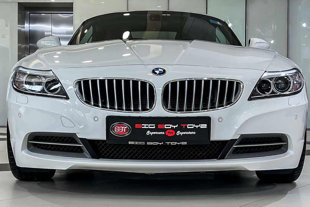 BMW Z4 sDrive35i Prestige