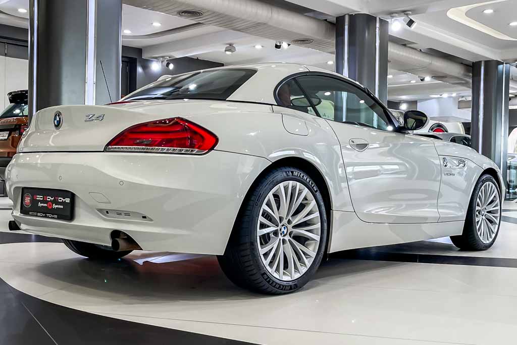 BMW Z4 sDrive35i Prestige